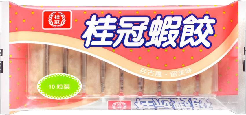 桂冠蝦餃