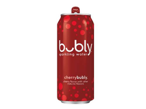 Bubly-Cherry-16 ounce