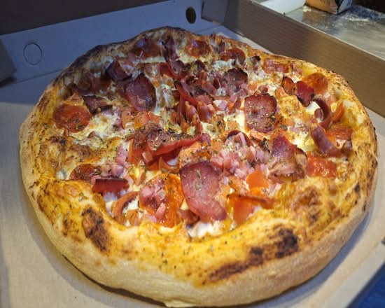 Pizzas Latin Rocker's & Coffee (Santiago)