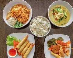 In Thai Style Restaurant