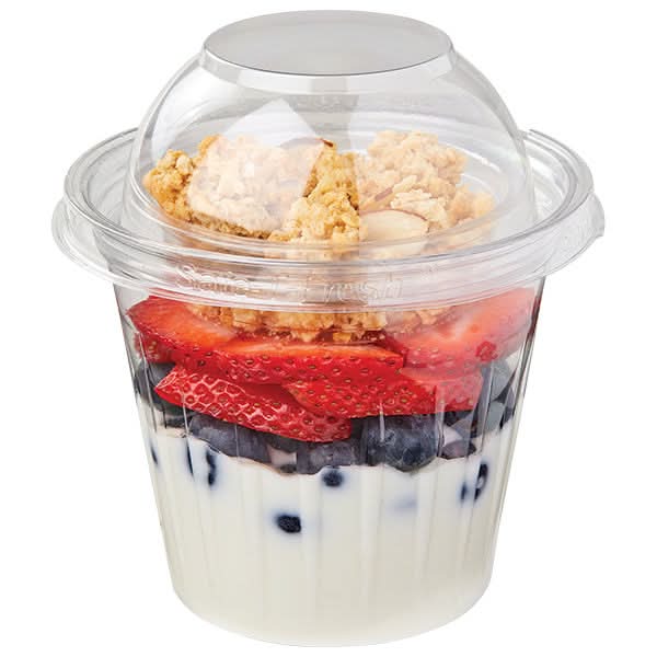 Wegmans Yogurt Granola Parfait