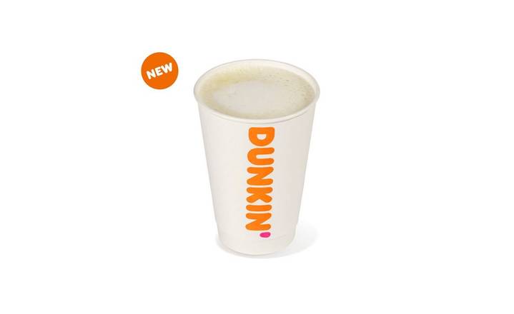 French Vanilla Hot Matcha