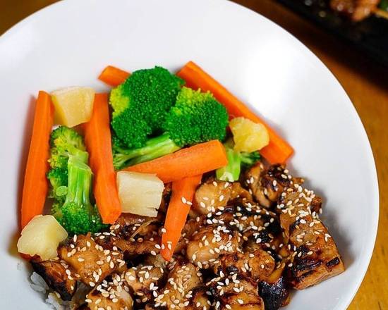 Chicken Teriyaki