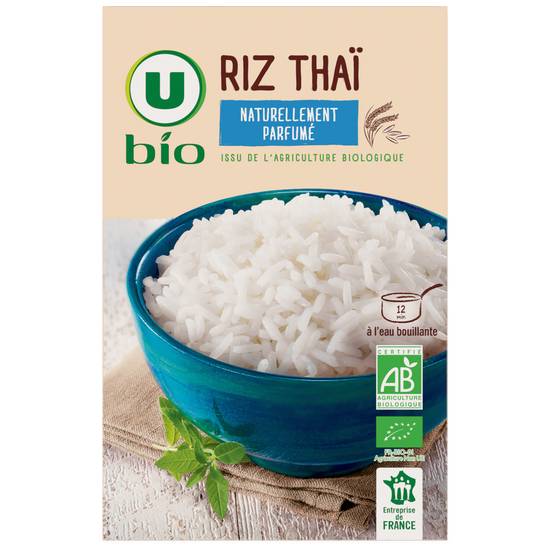 Riz Thai Bio 500 gr