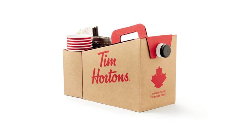 Order Tim Hortons (Dunsmuir) Delivery【Menu & Prices】, Vancouver