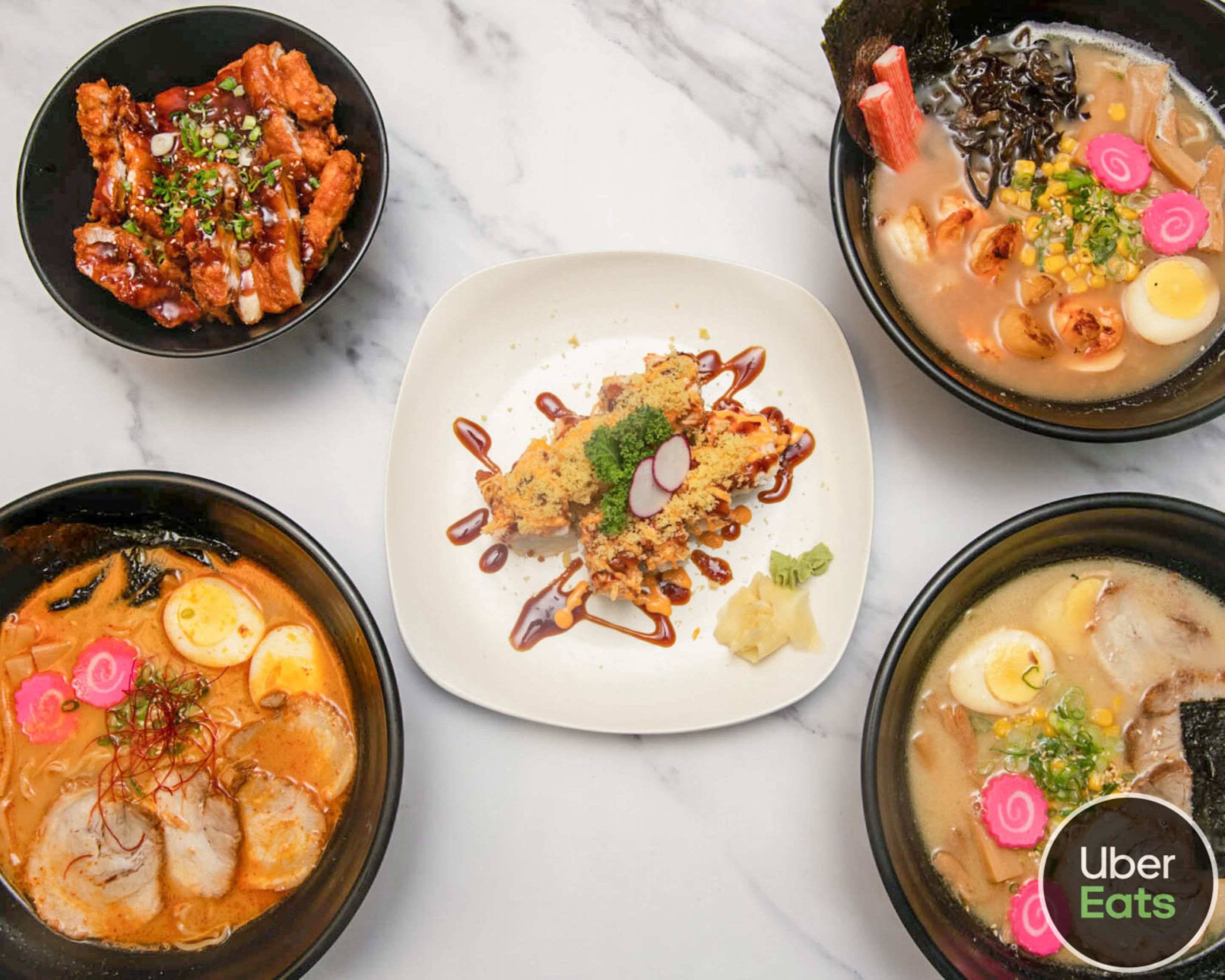 Order Katsu Ramen Bar Menu Delivery in Lafayette Menu & Prices Uber Eats