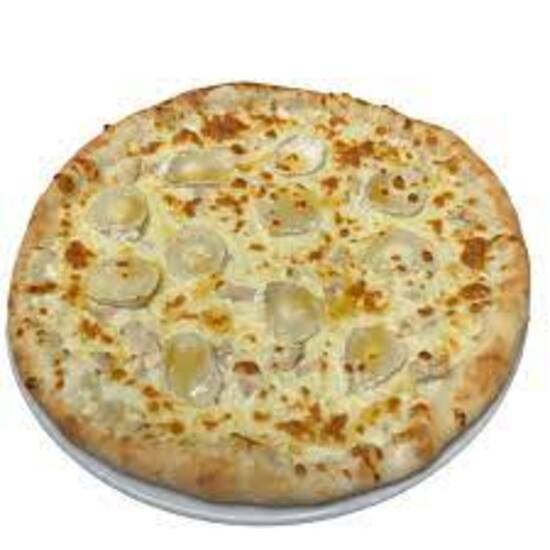 🍕🍶 Pizza Chèvre Miel