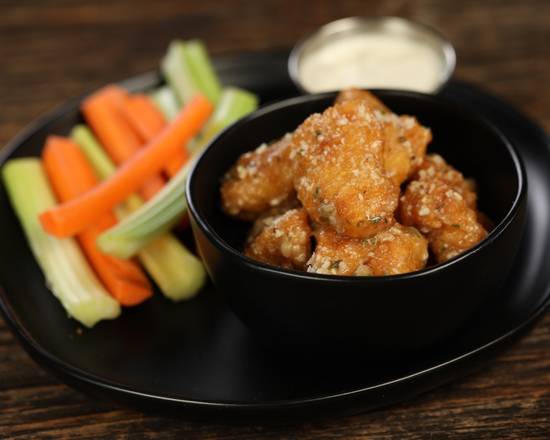 Boneless Garlic Parmesan - 8 Wings