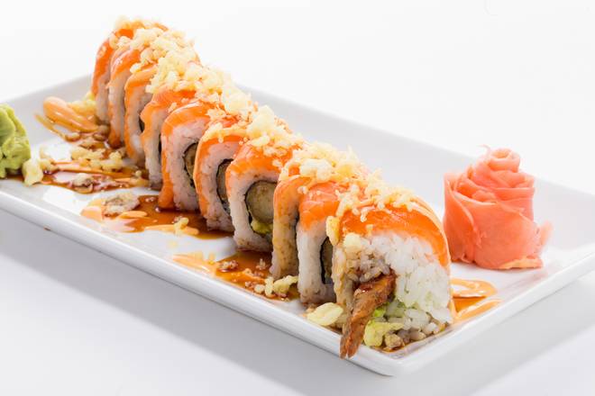 *Orange Dragon Roll