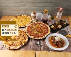 Boulevard cafe 士林店