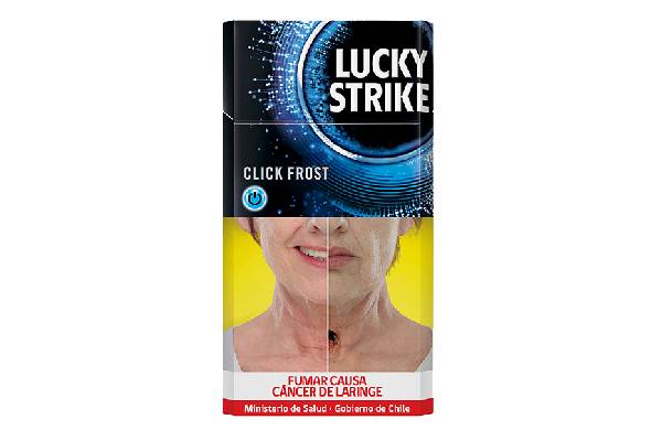Cigarro Lucky Strike Click&Roll 20u