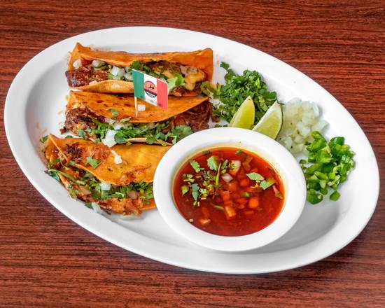 Order El Pariente Mexican Grill Menu Delivery【Menu & Prices】| Saint Paul |  Uber Eats