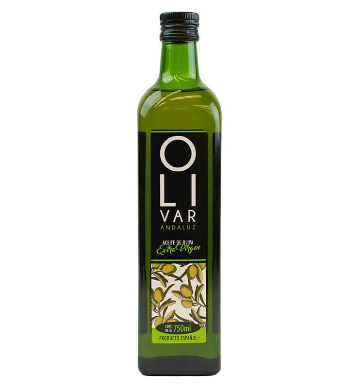 Aceite de Oliva Extra Virgen Olivar Andaluz 750 ml