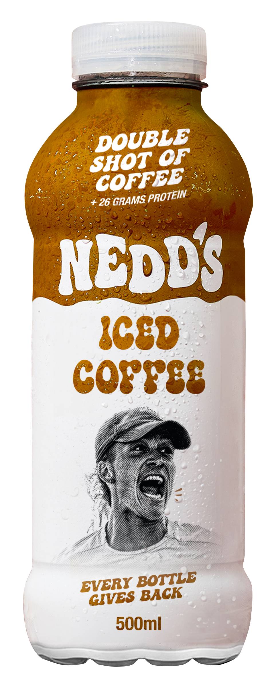 Nedd's Iced Coffee (500mL)