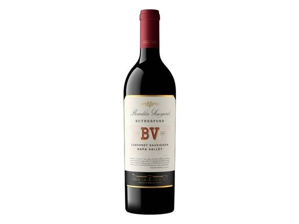 Beaulieu Vineyard Rutherford Cabernet Sauvignon Red Wine (750 ml)