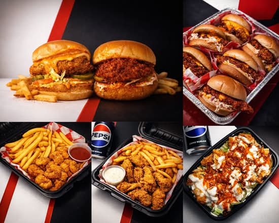 Krispy Kraze (4872 Washtenaw Ave)