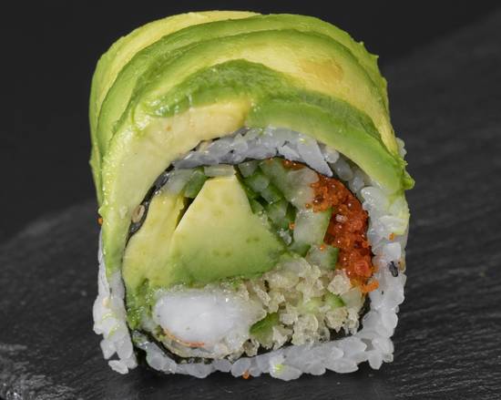 Green Dragon Roll