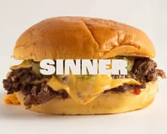 Sinner Smash Burger (Saldanha)