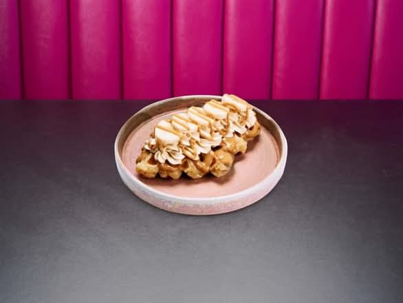 *NEW* Dulce De Leche Croffle