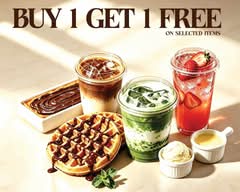 Reem Desserts & Coffee