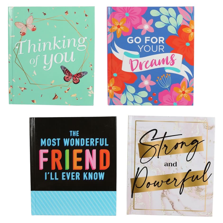 Inspirational Gift Books, 40 Pages