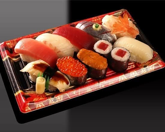 つばき(上10貫) Tsubaki (Premium 10 Pieces)