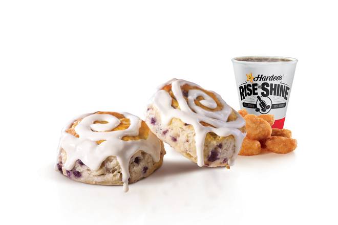 Blueberry Biscuit 2 Pack Combo