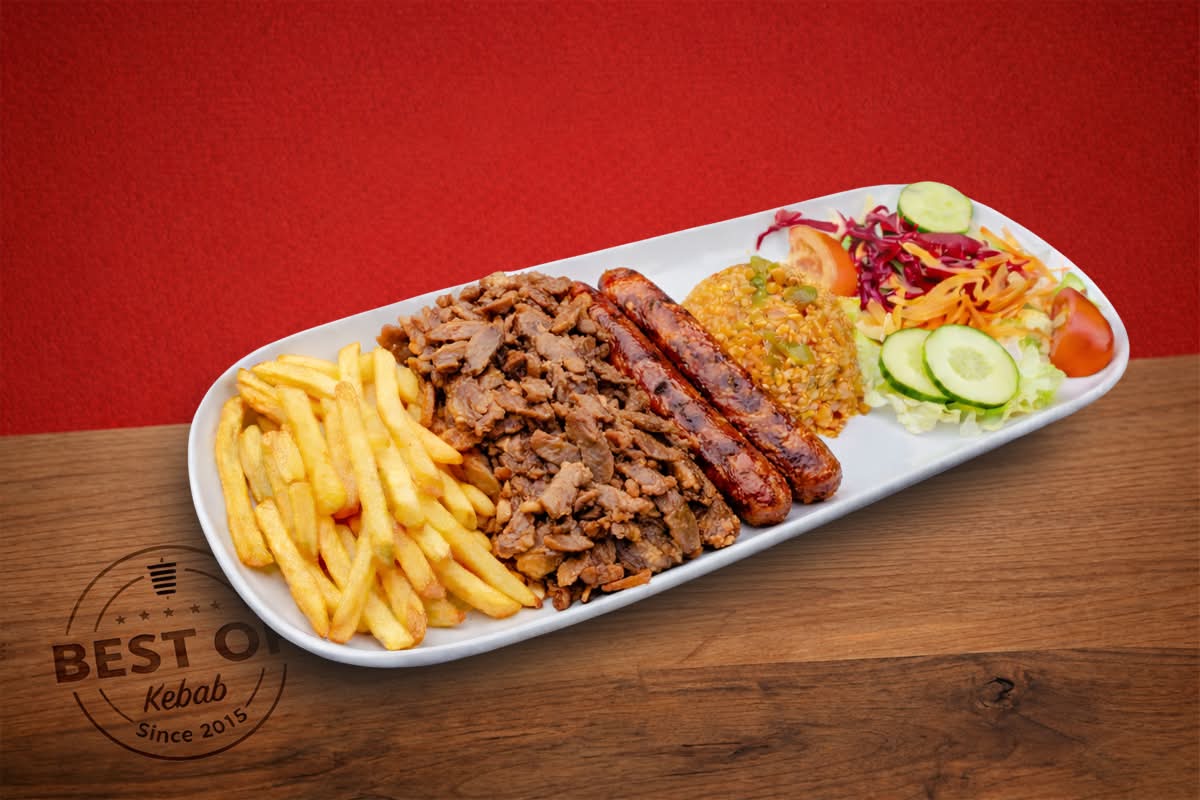👑 ASSIETTE ROYALE