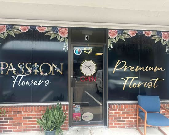 Passion Flowers