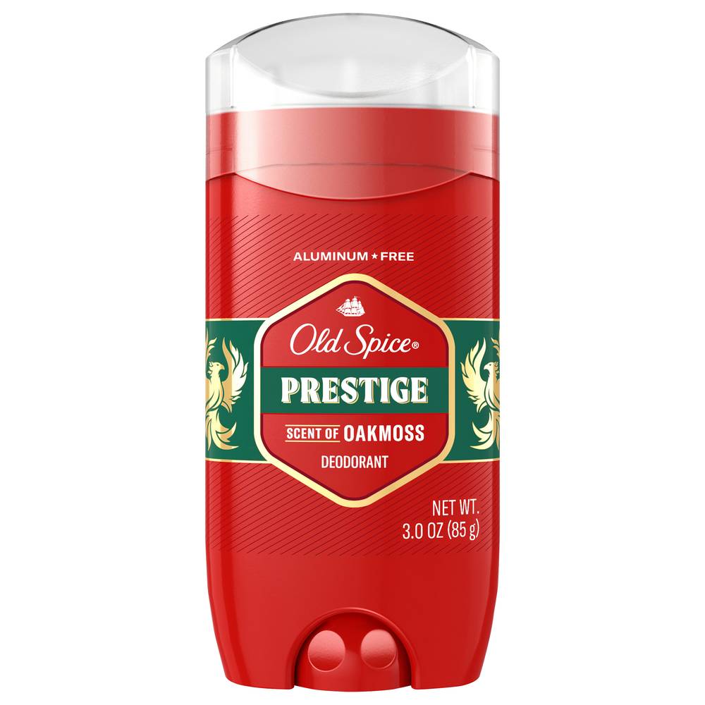 Old Spice Red Collection Prestige Scent Deodorant For Men