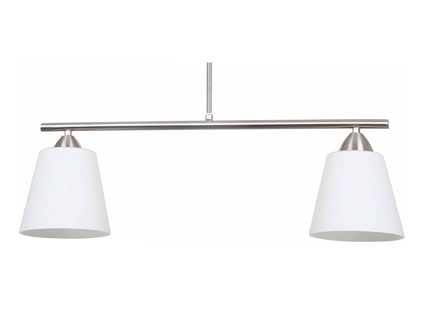 Concept lighting lámpara colgar 2l luisa e27 (55 x 60 cm)