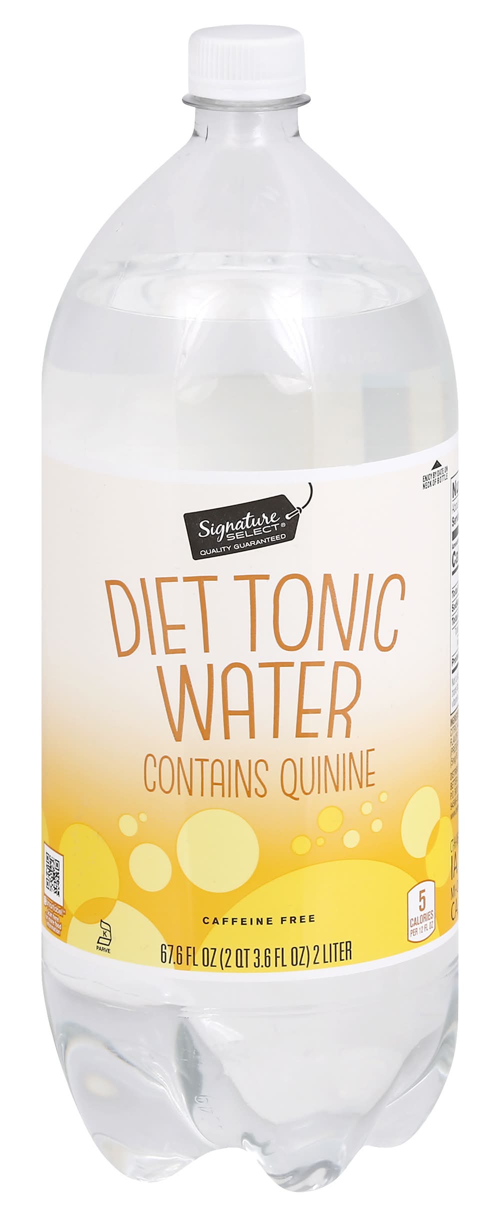 Signature Select Diet Tonic Water (68 fl oz)