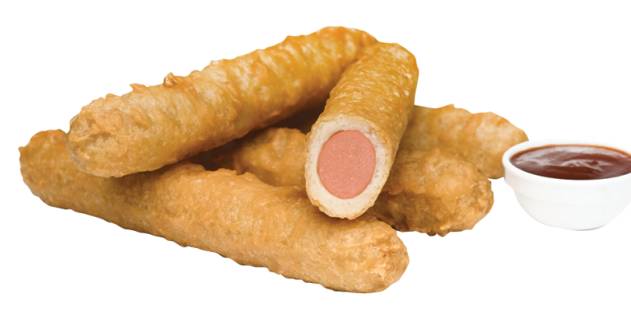 Battered Sav 1EA