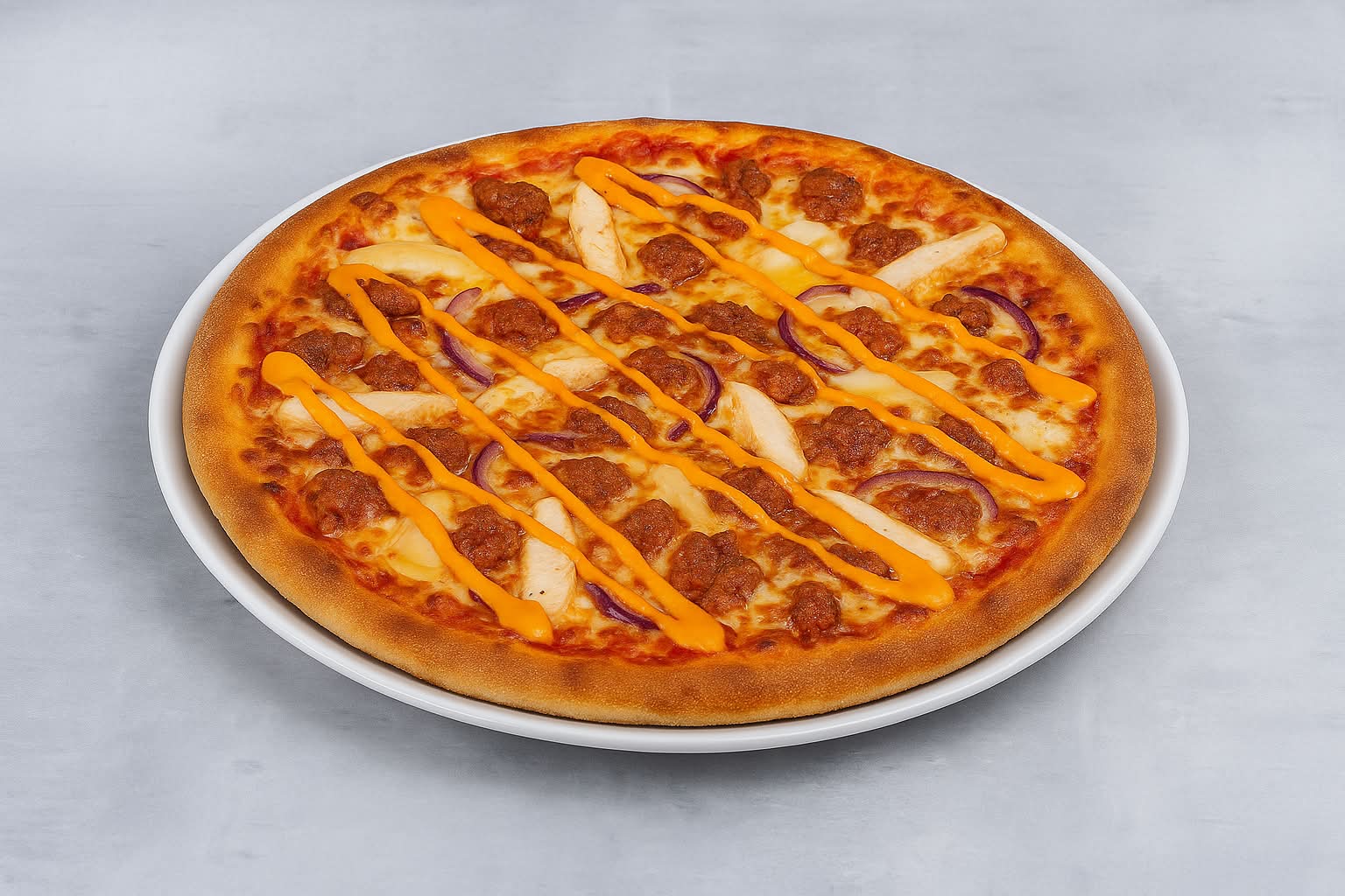 Pizza Samouraï 💥