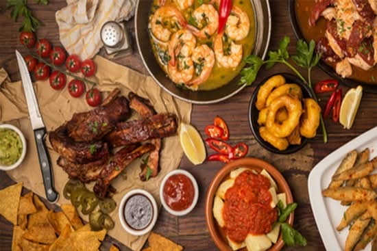 Salsa Tapas & Grill