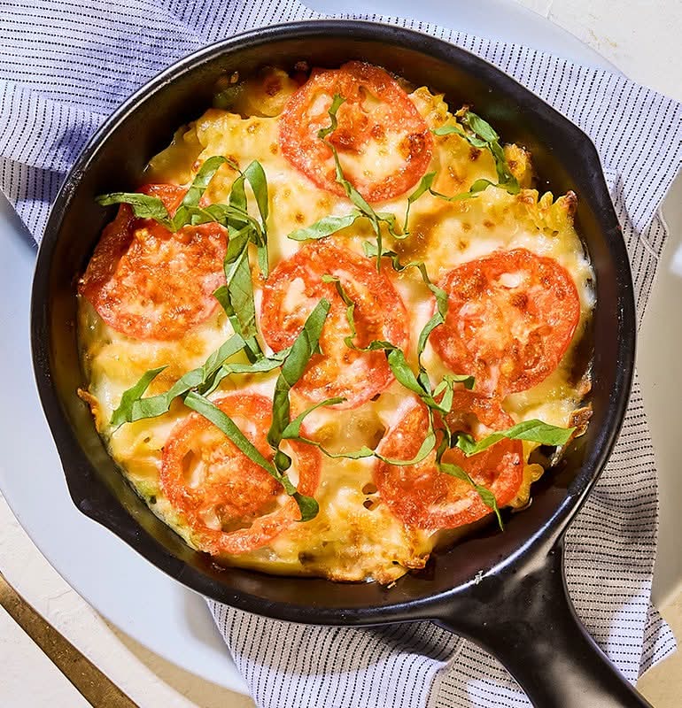 FIVE CHEESE MAC 'N' CHEESE