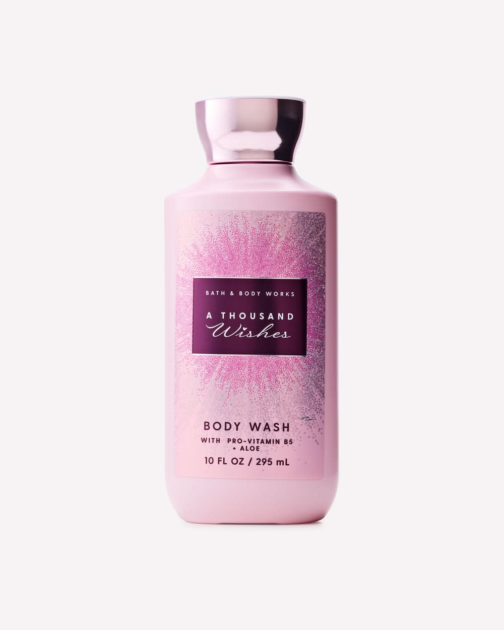Bath & Body Works A Thousand Wishes Body Wash (10 fl oz)