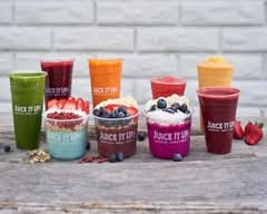 Juice It Up! Roseville Sunrise Pointe