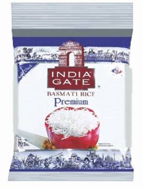 India Gate Basmati Excel Rice (4.5 kg)