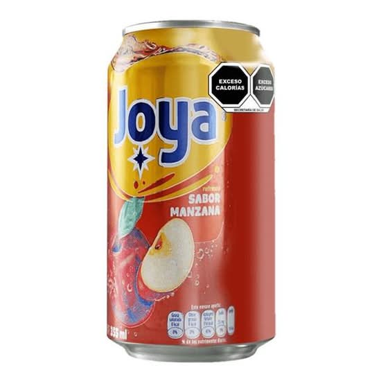 Joya Manzana 355ml