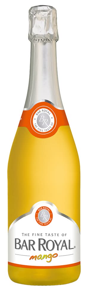 Bar Royal - Cocktail mango, garrafa de 750 ml
