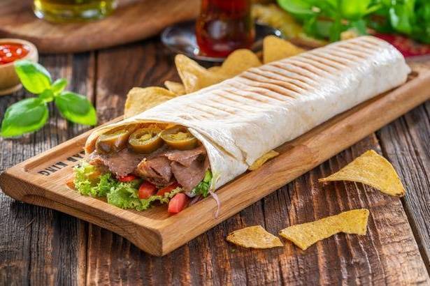 Nachos Sandwich