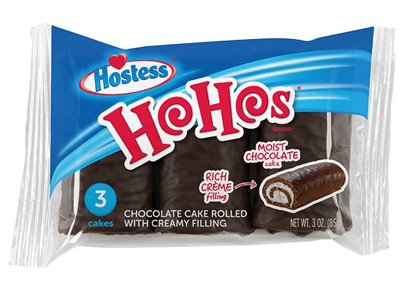 Hostess HoHos 3oz