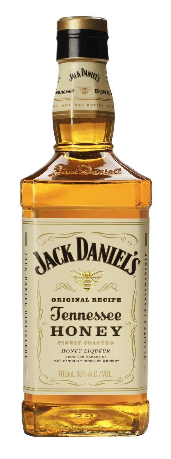 Jack daniel's tennessee honey (70 cl)