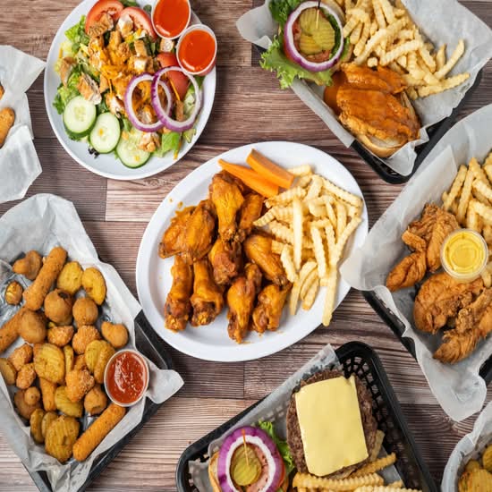 Wing It Mandarin (9825 San Jose Blvd, Unit 20)