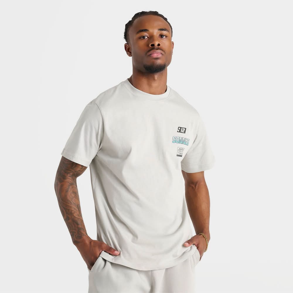Sonneti London Logan Graphic T-Shirt Delivery Near Me | Order