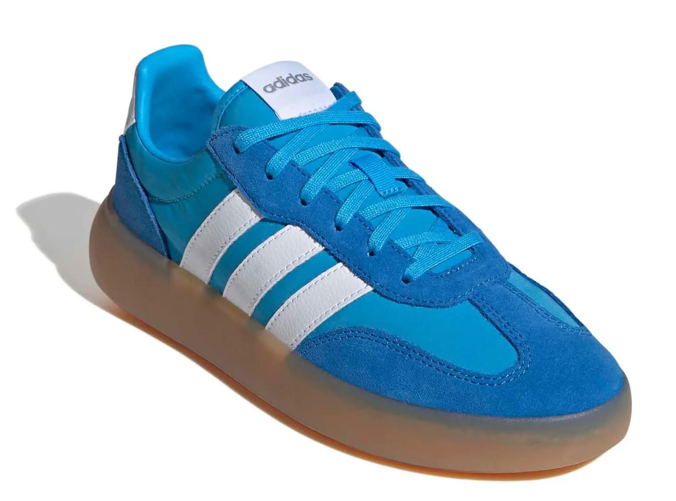 Adidas Barreda Decode Sneaker - Women'S (Bright Blue Medium - 10)