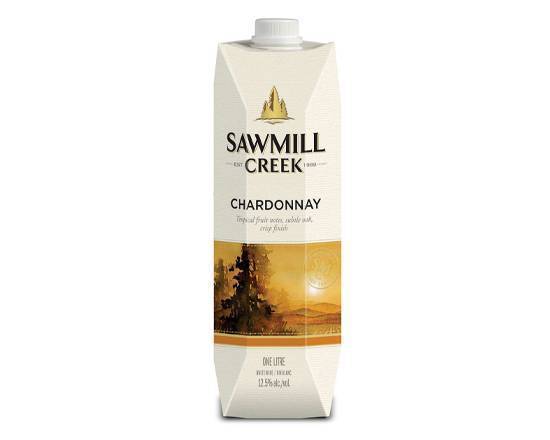 Sawmill Creek Chardonnay 1L (12.5% ABV)