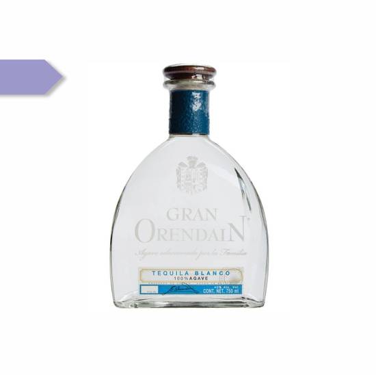 -30% OFF | Tequila Gran Orendain Blanco 750 mL | de 787 MXN a: