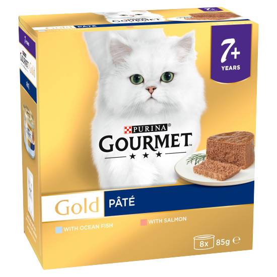 Gourmet Gold Pâté 7+ Years